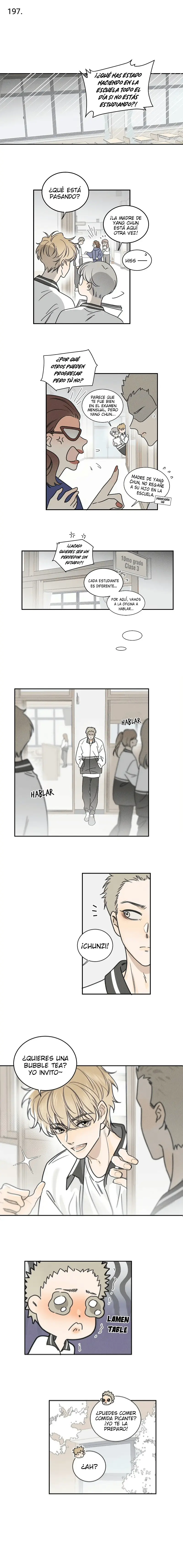 Salt Friend Capitulo 75 página 2
