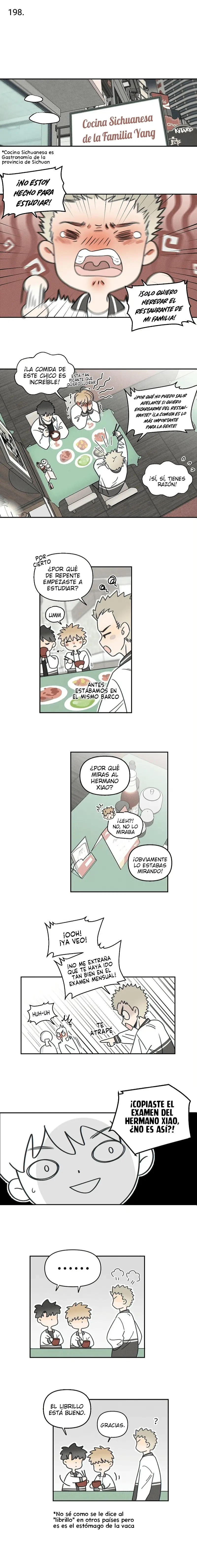 Salt Friend Capitulo 75 página 3