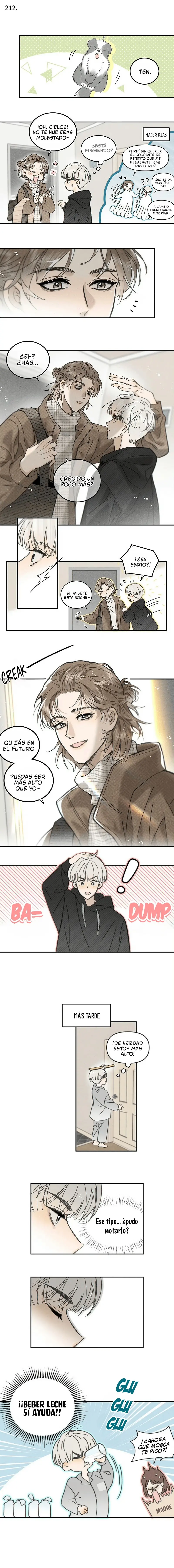 Salt Friend Capitulo 78 página 5