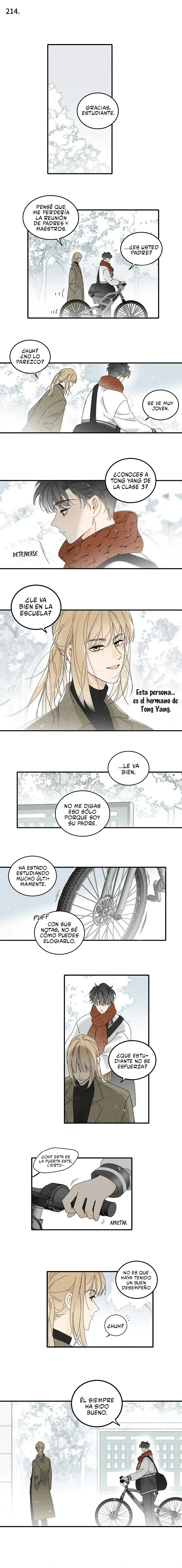 Salt Friend Capitulo 79 página 3