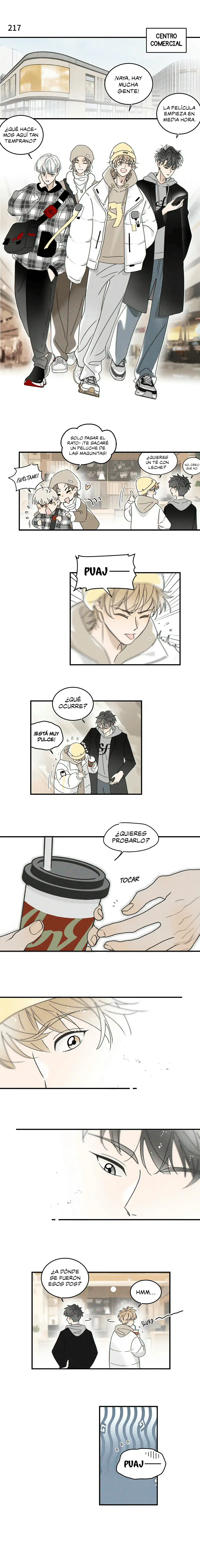 Salt Friend Capitulo 80 página 3