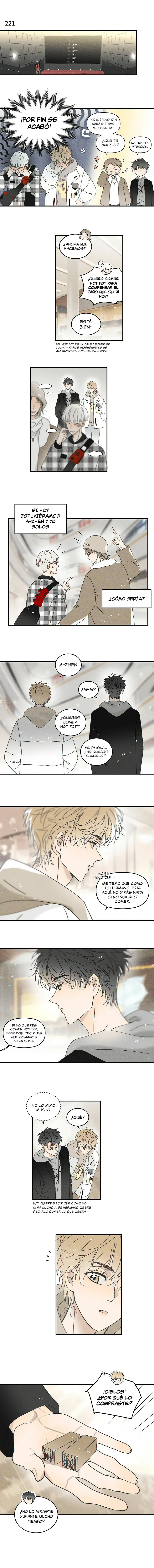 Salt Friend Capitulo 80 página 7