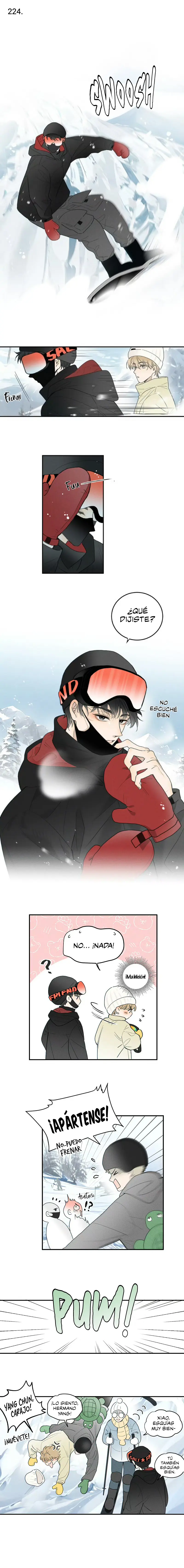 Salt Friend Capitulo 81 página 3