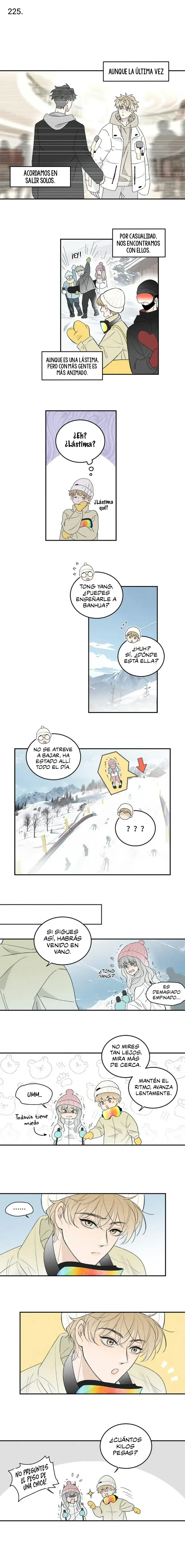 Salt Friend Capitulo 81 página 4