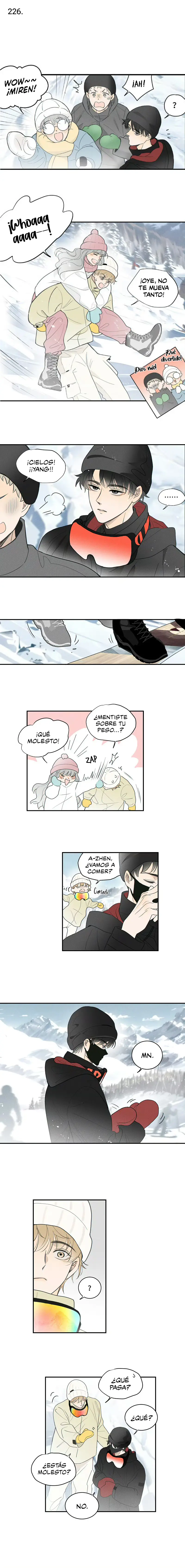 Salt Friend Capitulo 81 página 5
