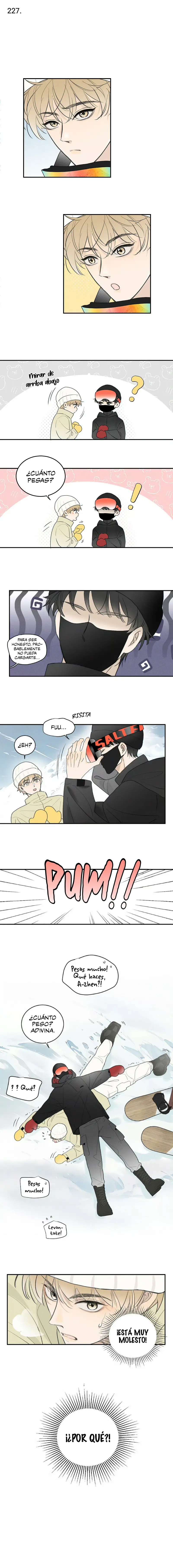 Salt Friend Capitulo 81 página 6