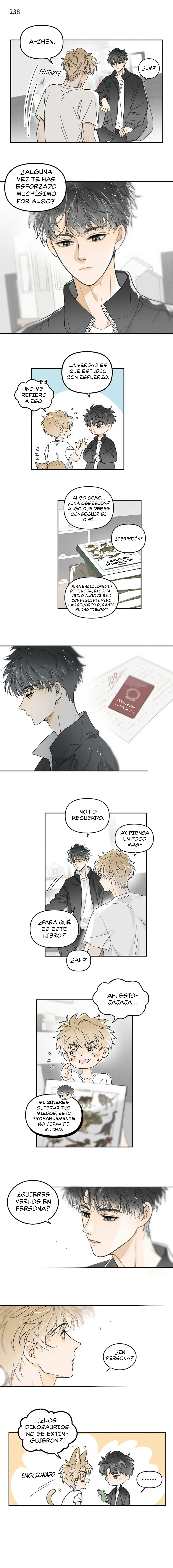 Salt Friend Capitulo 84 página 5