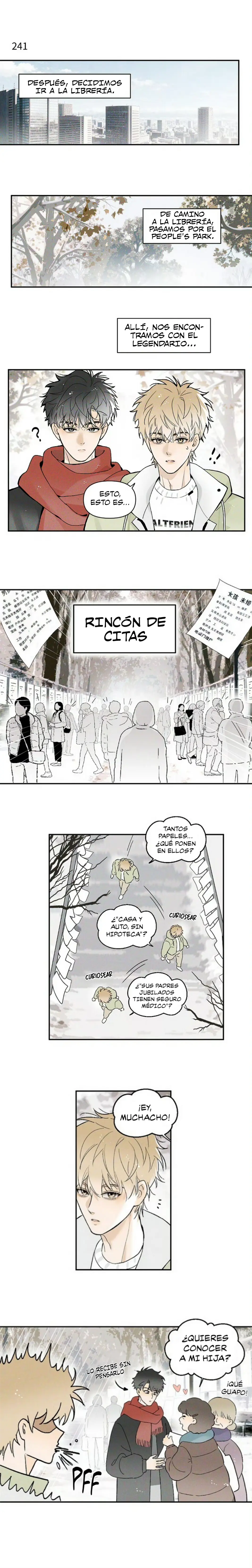 Salt Friend Capitulo 85 página 2