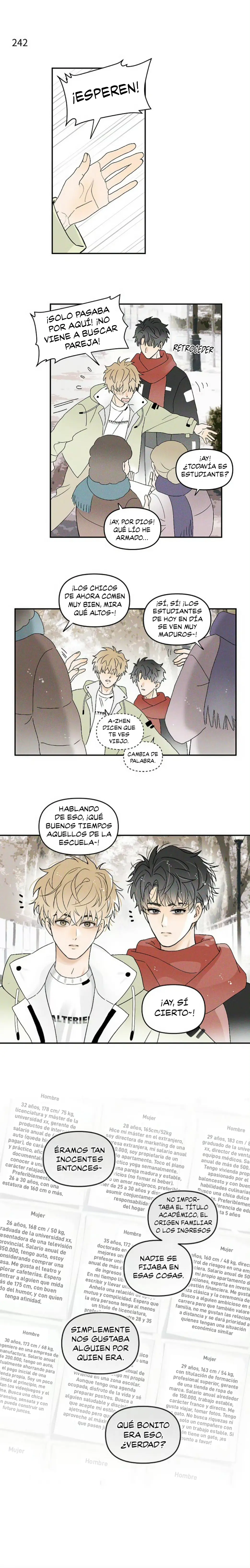 Salt Friend Capitulo 85 página 3