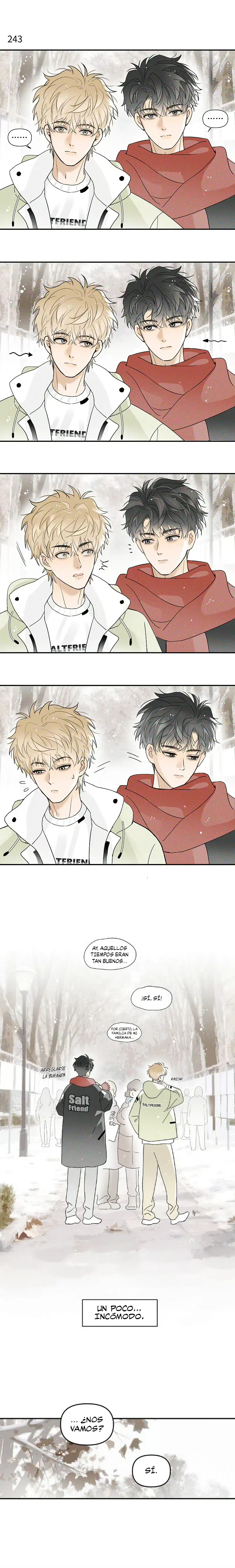 Salt Friend Capitulo 85 página 4