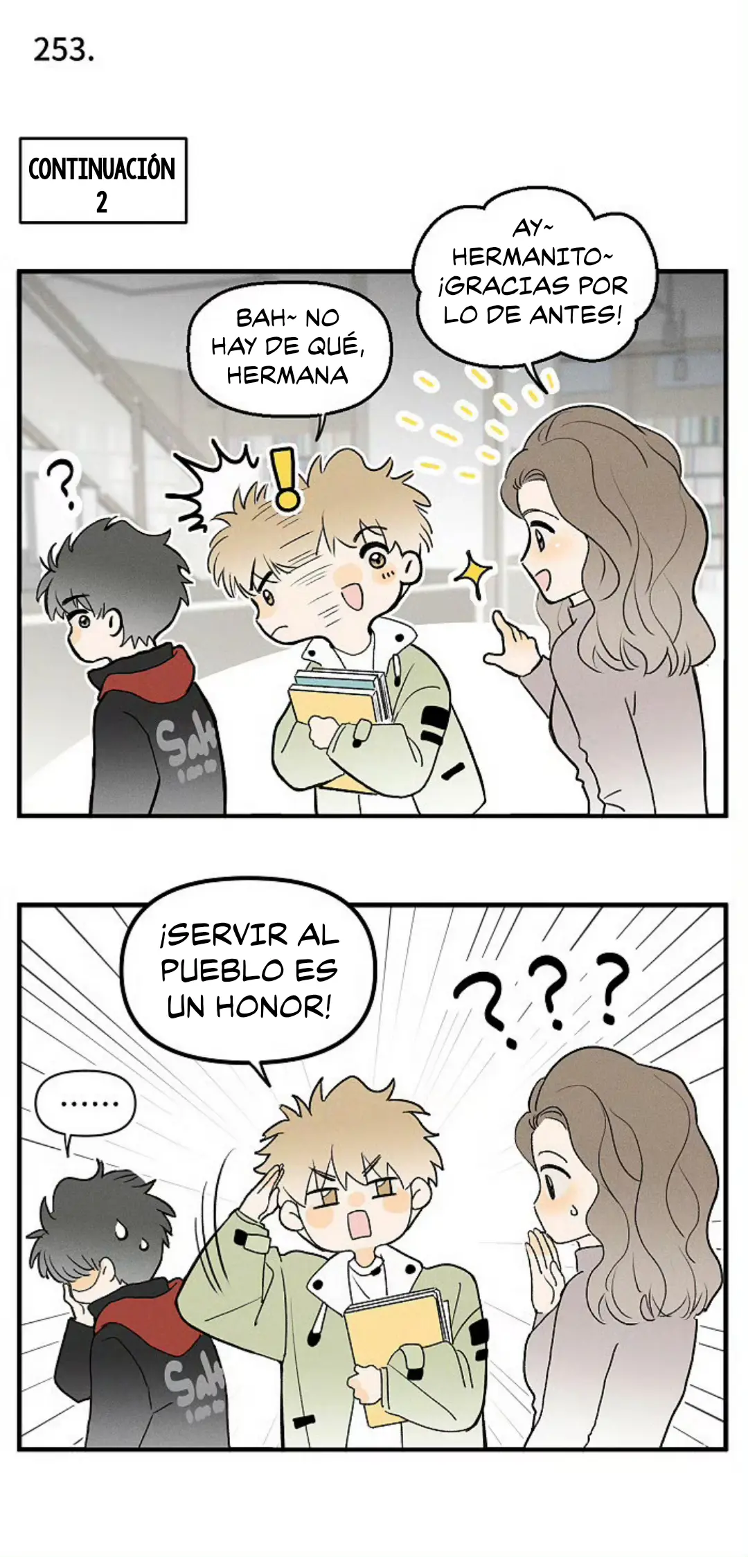 Salt Friend Capitulo 86 página 10