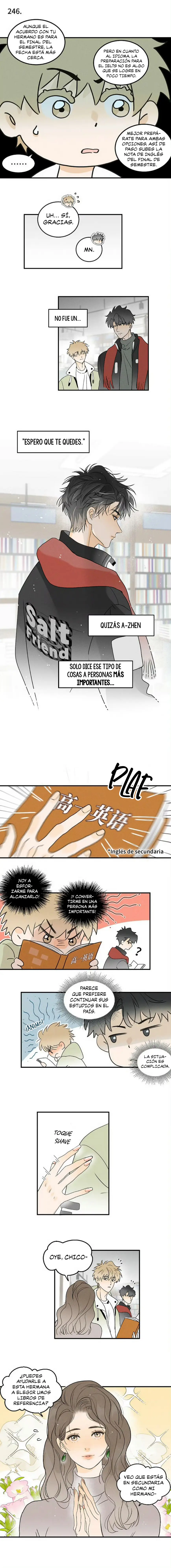 Salt Friend Capitulo 86 página 3
