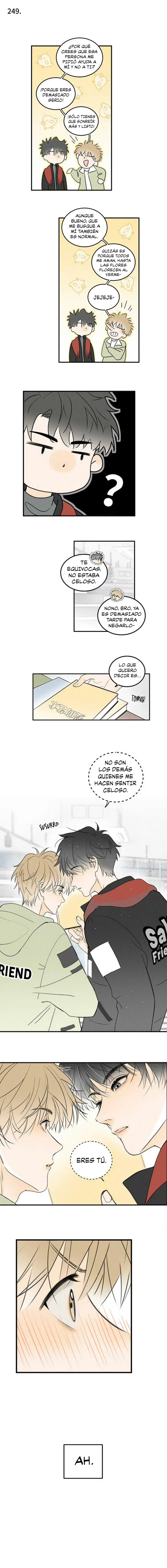 Salt Friend Capitulo 86 página 6