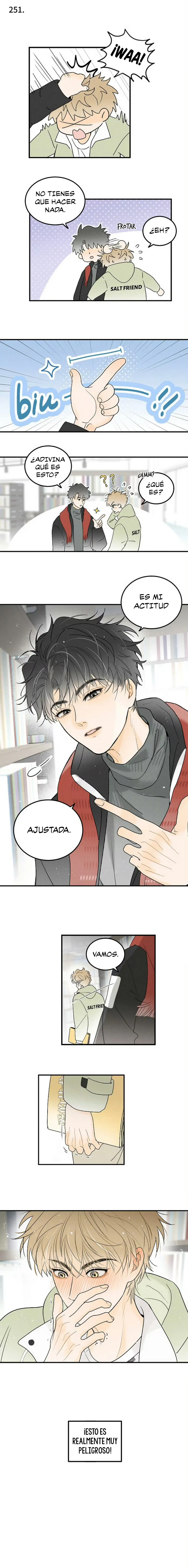 Salt Friend Capitulo 86 página 8