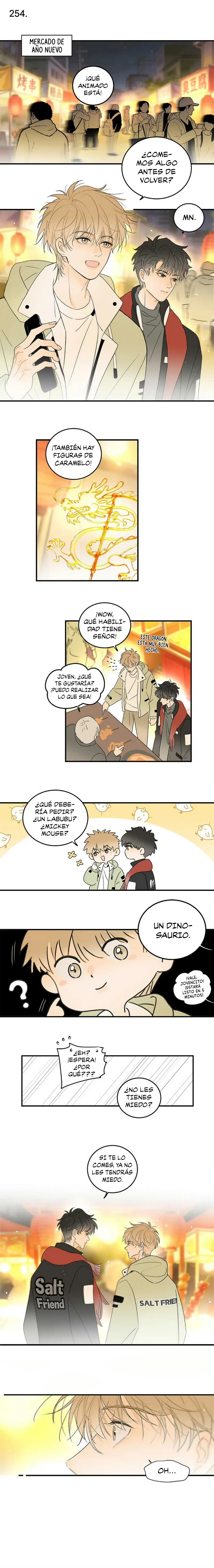 Salt Friend Capitulo 87 página 2