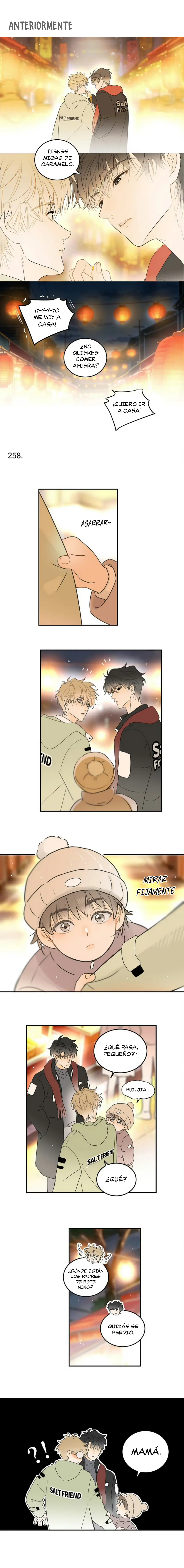 Salt Friend Capitulo 88 página 2