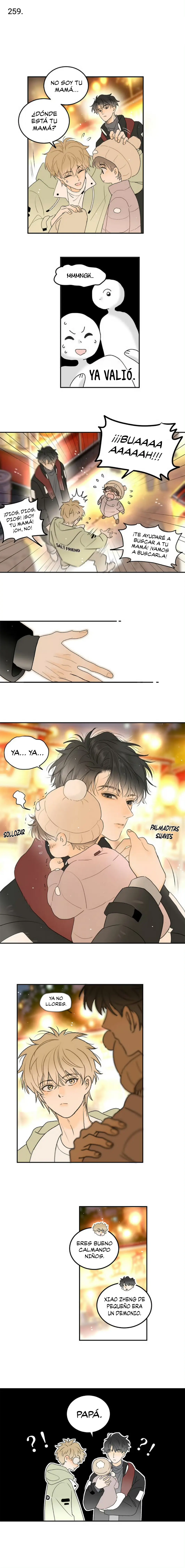 Salt Friend Capitulo 88 página 3