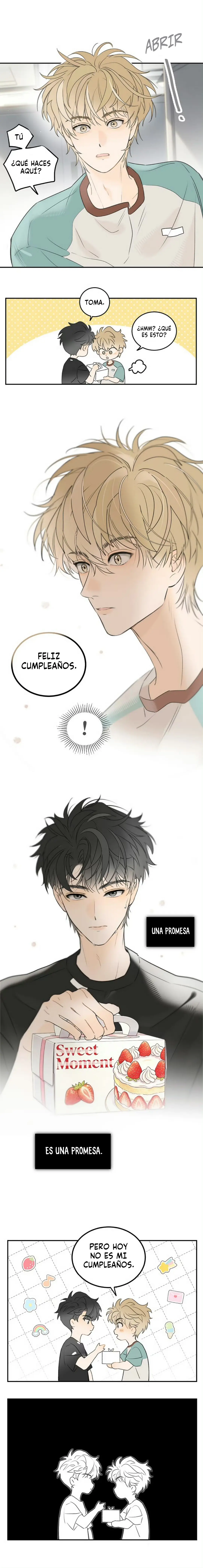 Salt Friend Capitulo 89.5 página 3