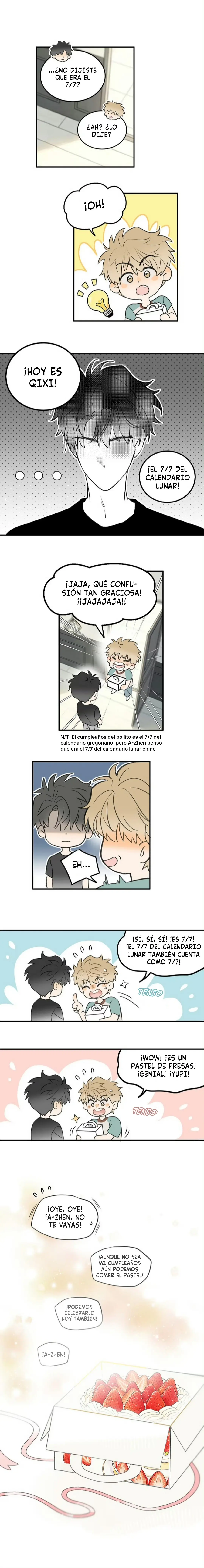 Salt Friend Capitulo 89.5 página 4