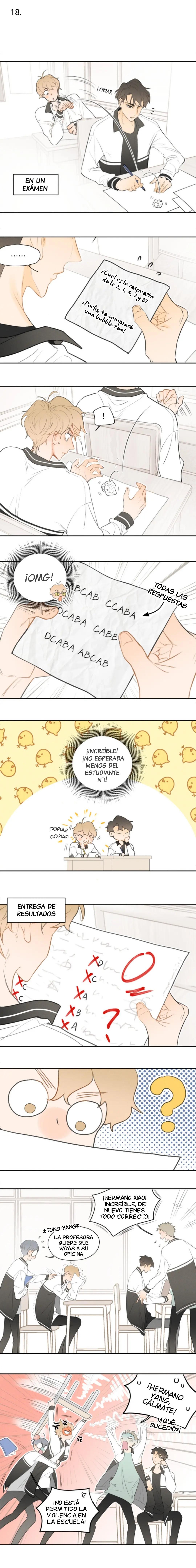 Salt Friend Capitulo 9 página 2