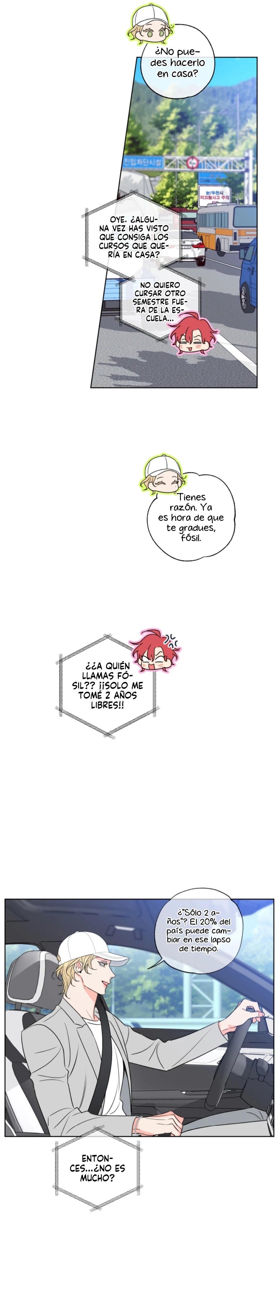 Dulce Problema Capitulo 13 página 11