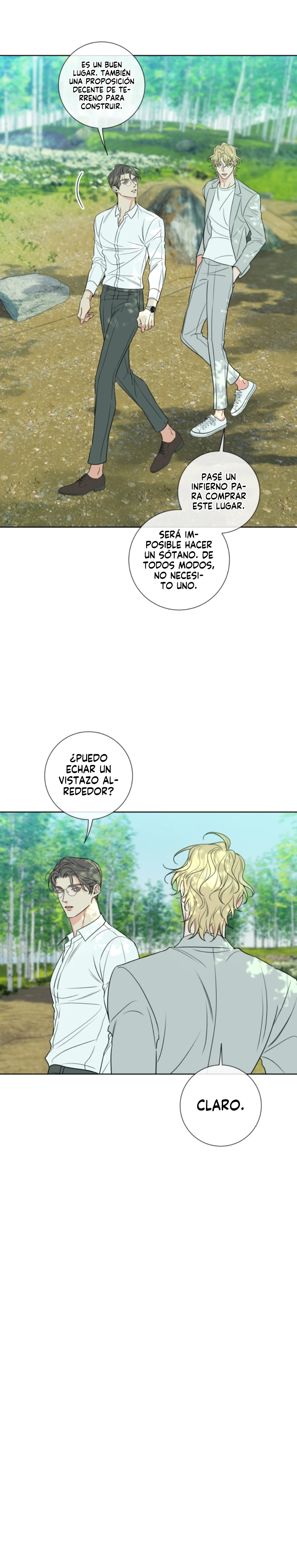 Dulce Problema Capitulo 13 página 13