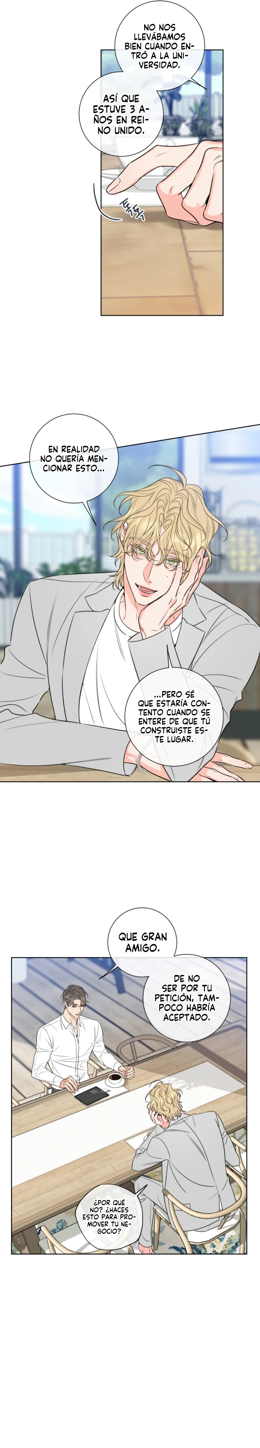 Dulce Problema Capitulo 13 página 20