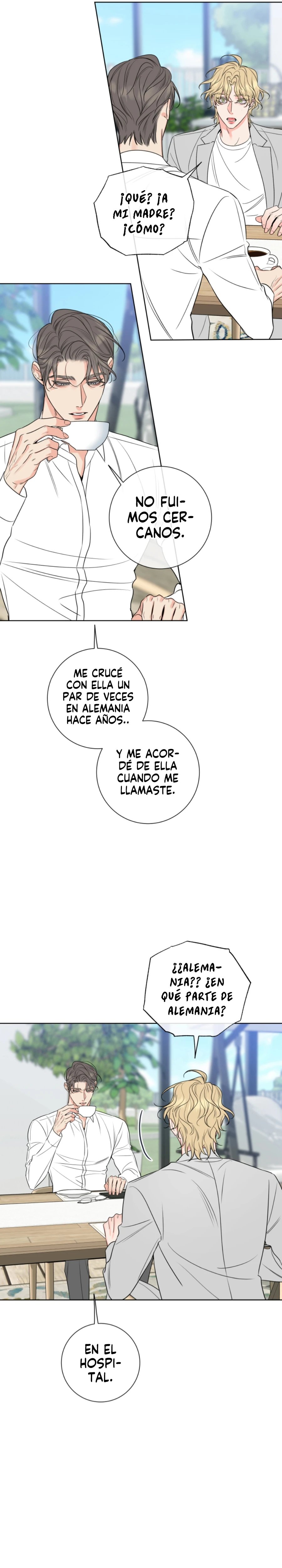 Dulce Problema Capitulo 13 página 22