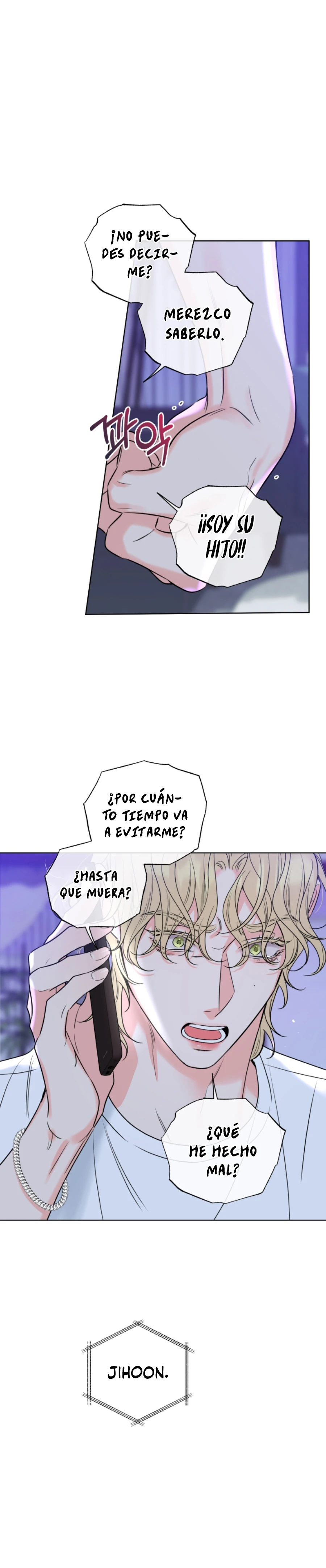 Dulce Problema Capitulo 13 página 27