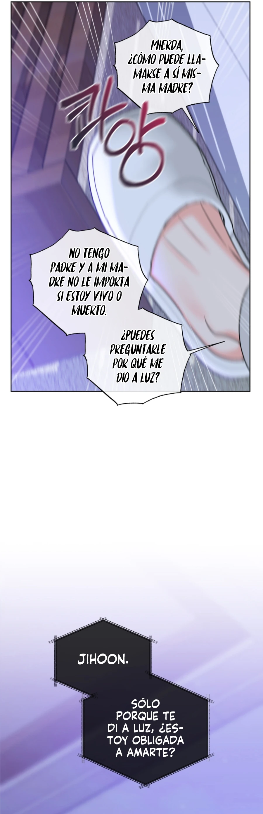 Dulce Problema Capitulo 13 página 28