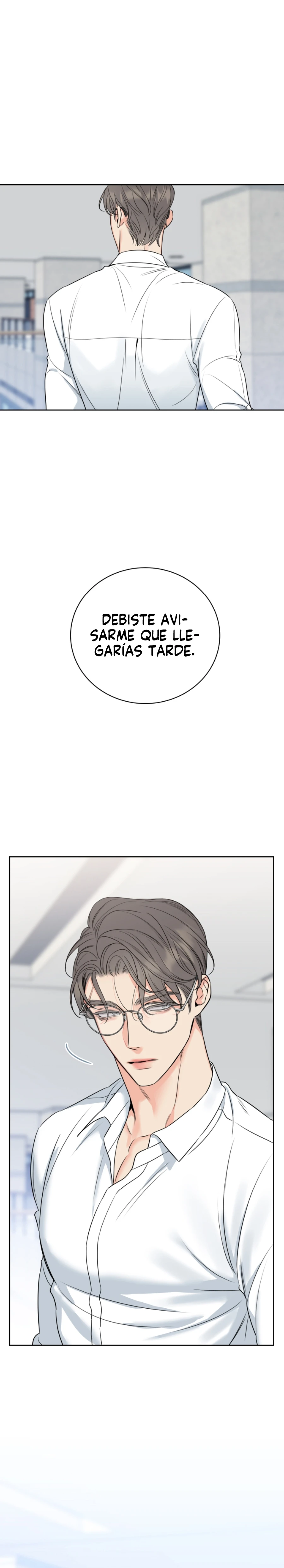 Dulce Problema Capitulo 13 página 4