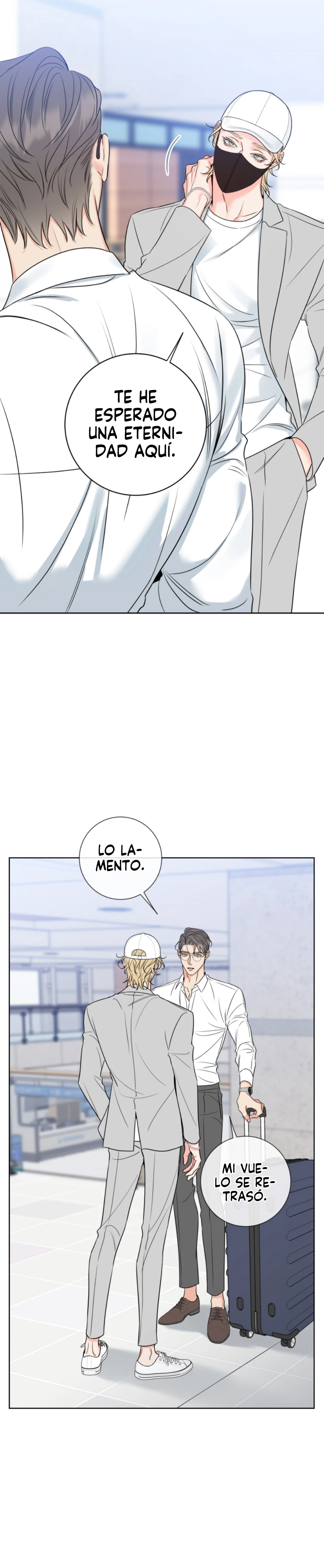 Dulce Problema Capitulo 13 página 5