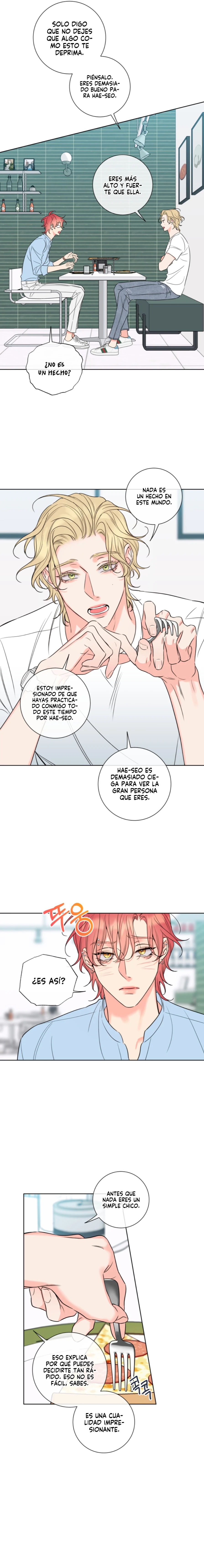 Dulce Problema Capitulo 14 página 19