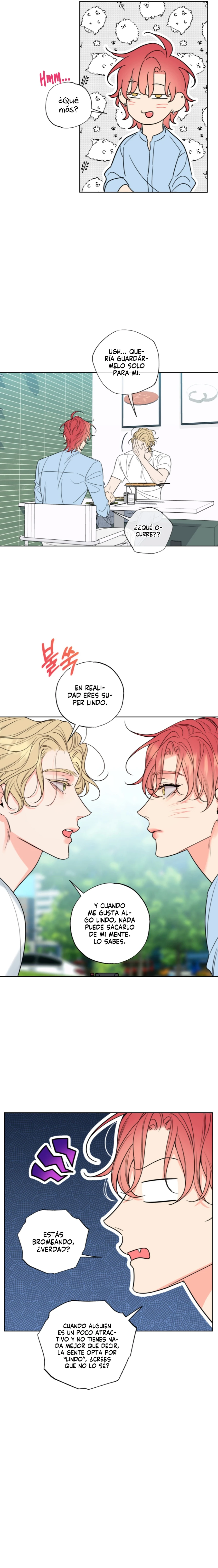 Dulce Problema Capitulo 14 página 20