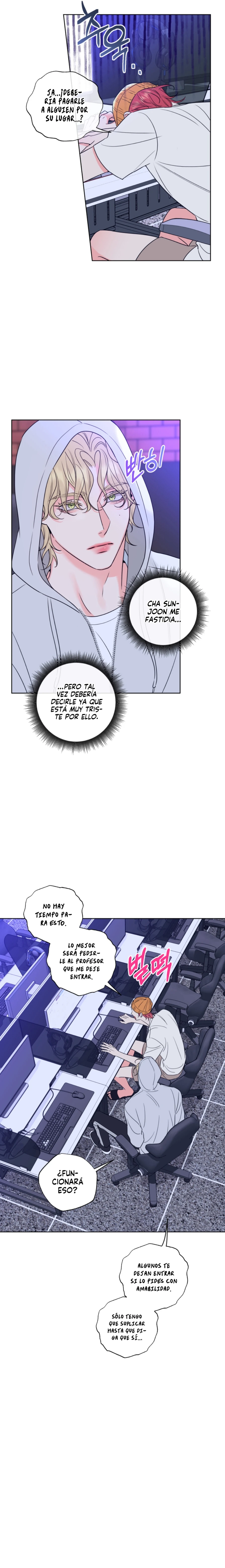Dulce Problema Capitulo 14 página 23