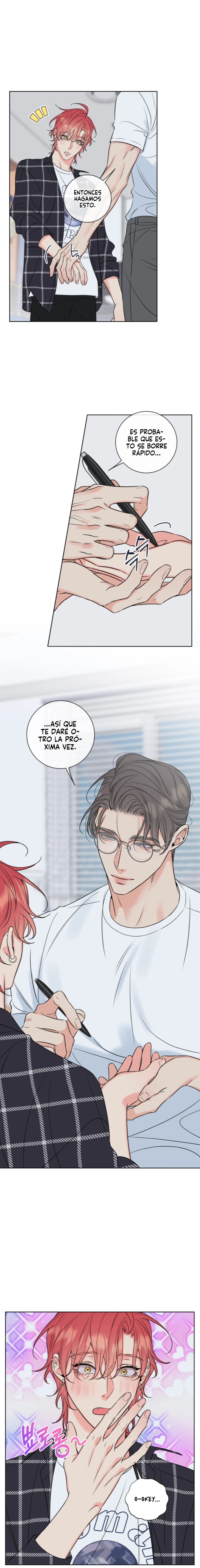 Dulce Problema Capitulo 15 página 10