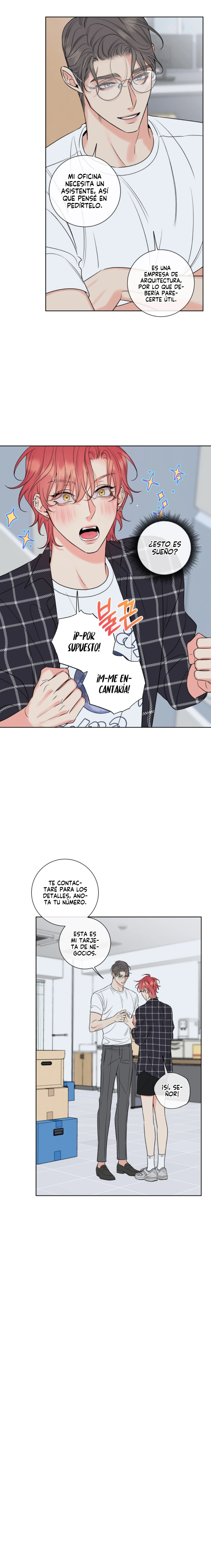 Dulce Problema Capitulo 15 página 12