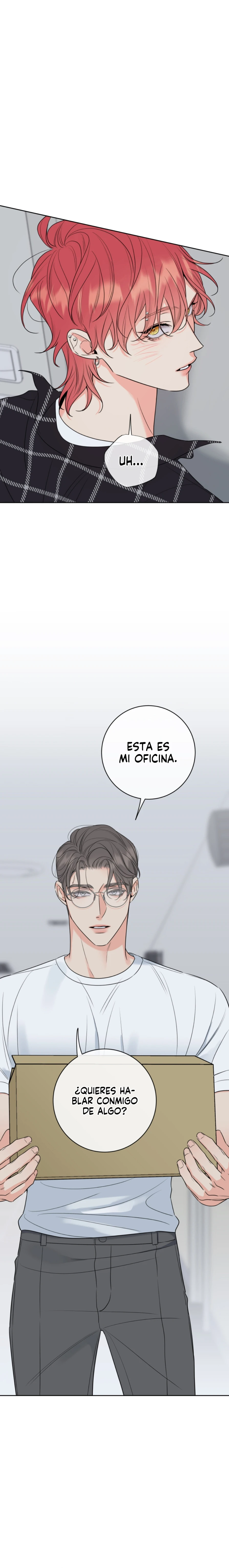Dulce Problema Capitulo 15 página 4
