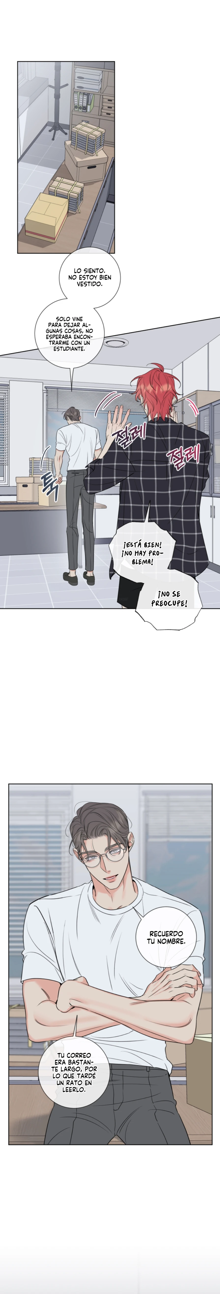 Dulce Problema Capitulo 15 página 7