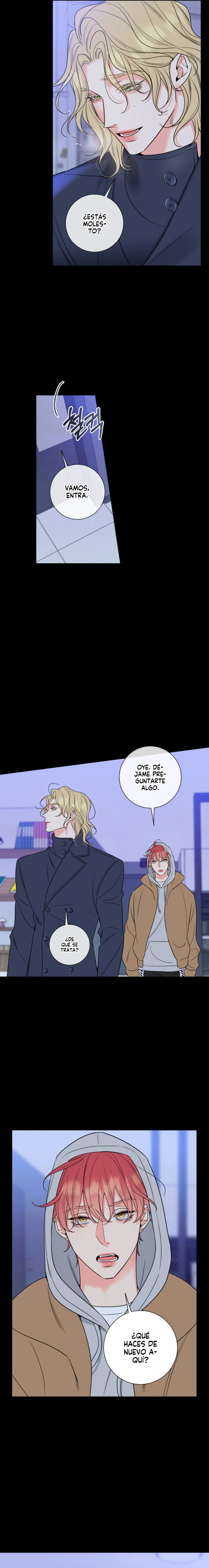 Dulce Problema Capitulo 16 página 12