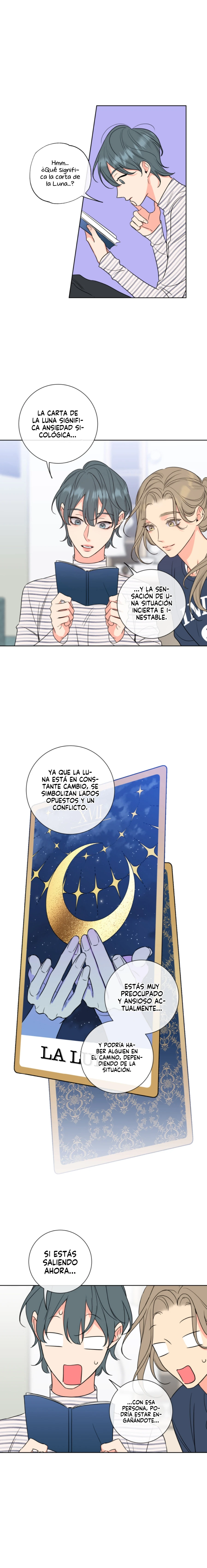 Dulce Problema Capitulo 18 página 13