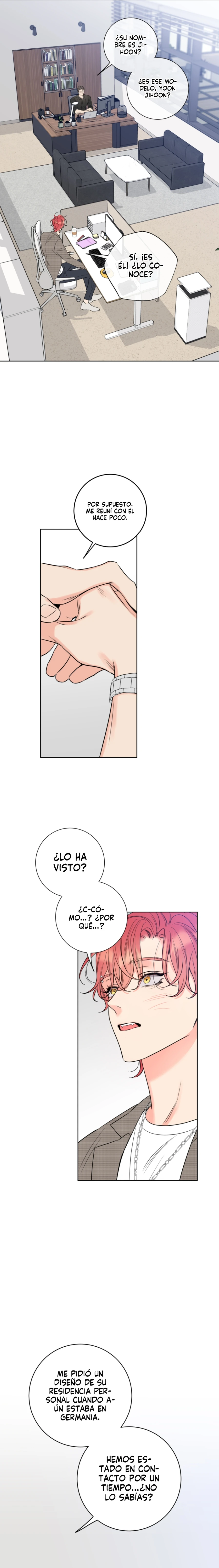 Dulce Problema Capitulo 18 página 18