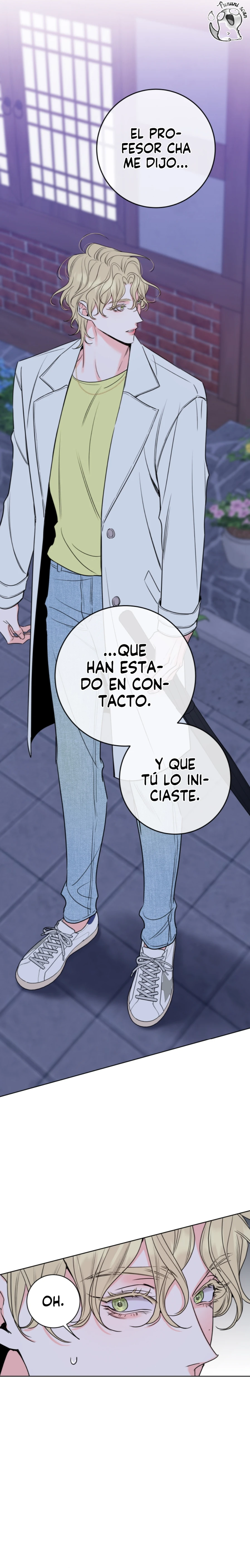 Dulce Problema Capitulo 19 página 16