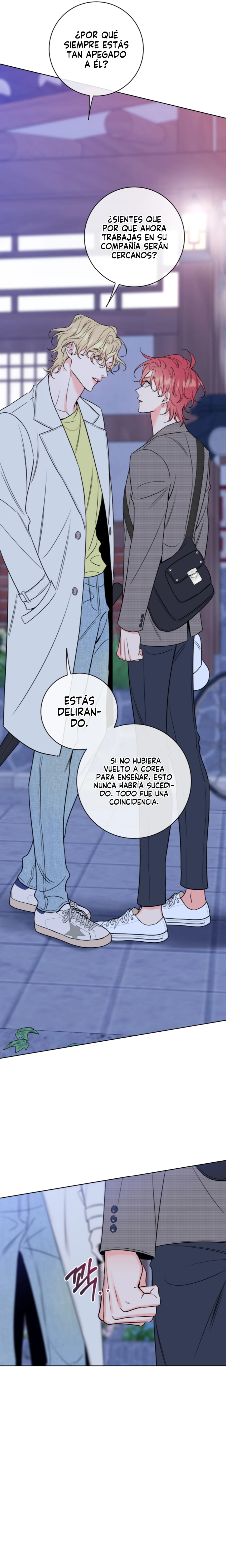 Dulce Problema Capitulo 19 página 19