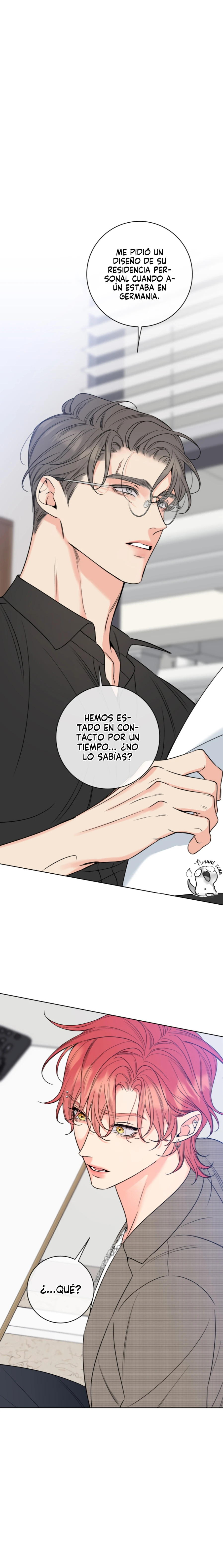 Dulce Problema Capitulo 19 página 5