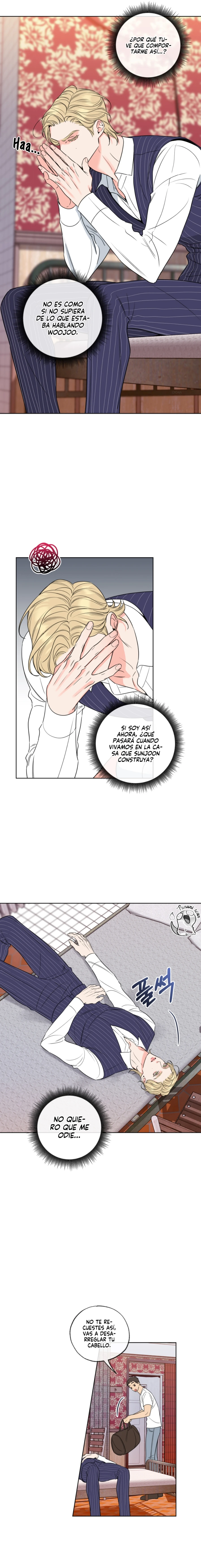 Dulce Problema Capitulo 20 página 6