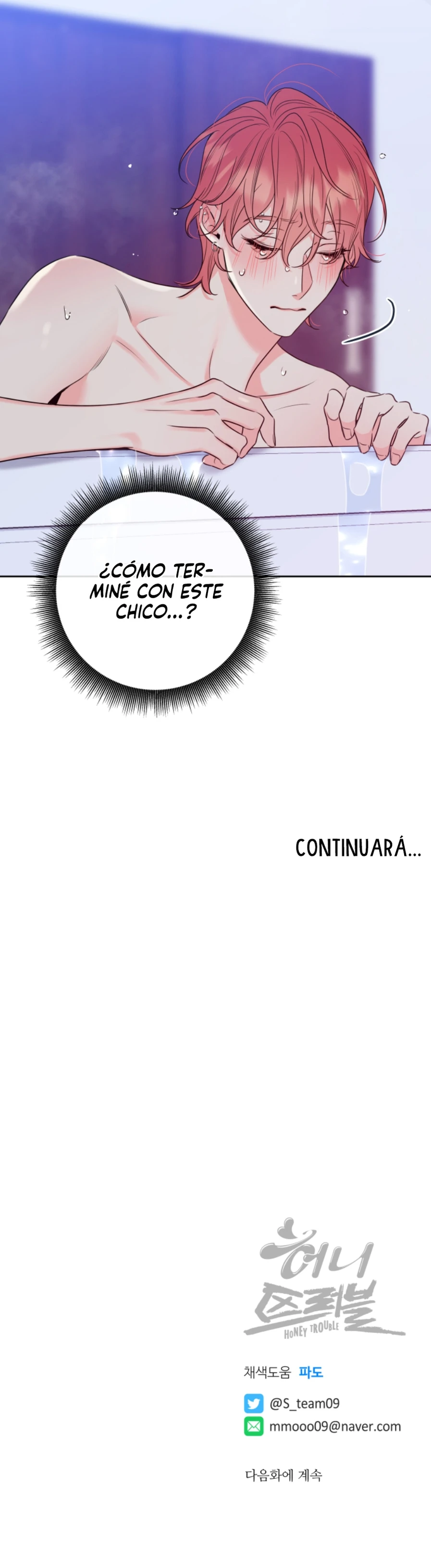 Dulce Problema Capitulo 21 página 21