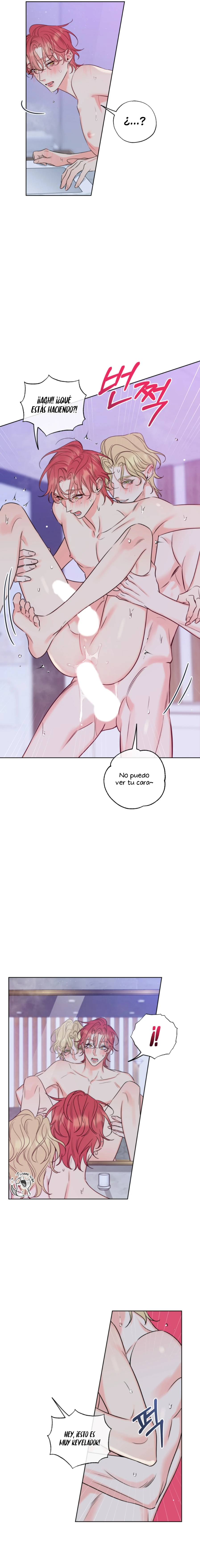 Dulce Problema Capitulo 22 página 14
