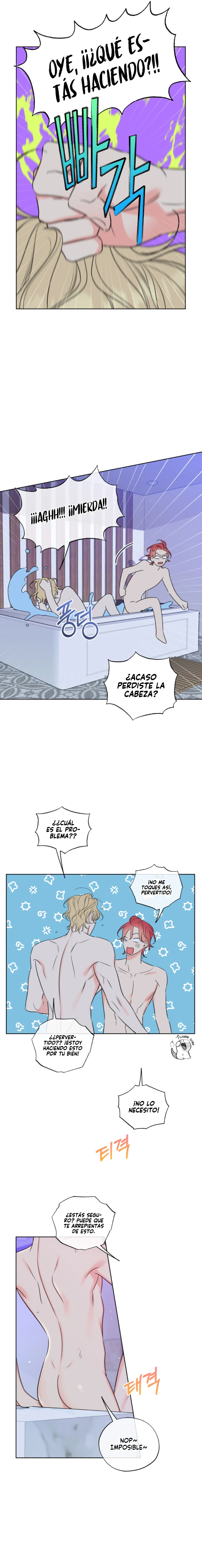 Dulce Problema Capitulo 22 página 7