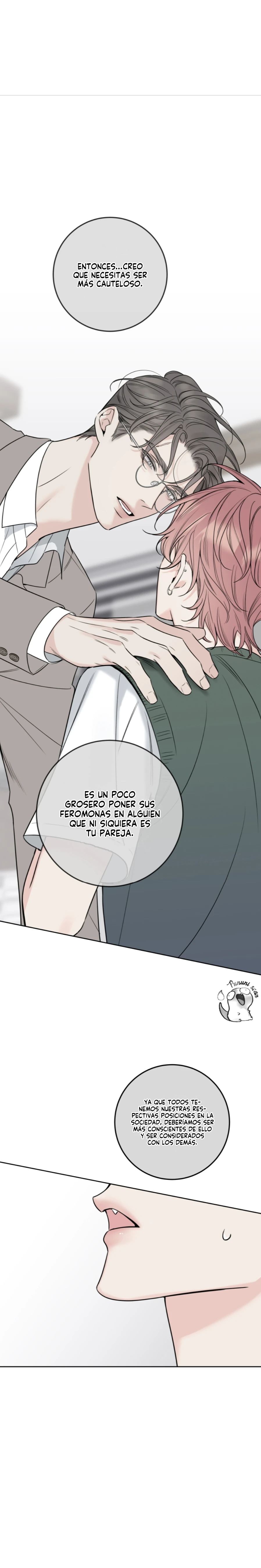 Dulce Problema Capitulo 23 página 13